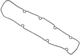 ELRING 851.560 Garnitura, capac supape