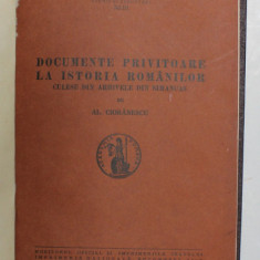 Documente privitoare la istoria romanilor culese din arhivele din Simancas, Bucuresti 1940 de AL CIORANESCU