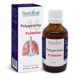 Polygemma 16 pentru plamani, 50ml, PlantExtrakt