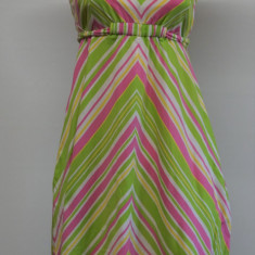 Rochie Lilly Pulitzer cu dungi