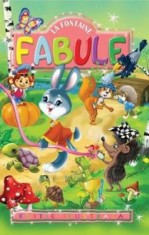La Fontaine - Fabule - Editura Regis (Editpress SRL)