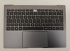 Carcasa superioara cu tastatura palmrest Laptop, Huawei, MateBook X Pro MACH-W29, MACH-W29C, MACH-W29BL, MACH-W19, MACH-W19C, MACH-W19LWX9, MACHD-WFE9