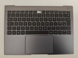 Carcasa superioara cu tastatura palmrest Laptop, Huawei, MateBook X Pro MACH-W29, MACH-W29C, MACH-W29BL, MACH-W19, MACH-W19C, MACH-W19LWX9, MACHD-WFE9
