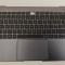 Carcasa superioara cu tastatura palmrest Laptop, Huawei, MateBook X Pro MACH-W29, MACH-W29C, MACH-W29BL, MACH-W19, MACH-W19C, MACH-W19LWX9, MACHD-WFE9