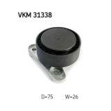 SKF Intinzator curea, curea distributie