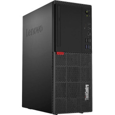 Sistem desktop Lenovo M720 Tower Intel Core i5-8400 8GB DDR4 1TB HDD Black foto