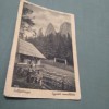 CARTE POSTALA BALANBANYA -EGYESKOI MENEDEKHAZ -BALAN/HARGHITA/CIRCULATA1949