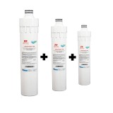 Pachet Cartus filtrant sedimente PP quick-change AQUA07000111005 Aquapur Valhoh Valrom