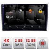 Navigatie Fiat Tipo 2020- Android Ecran 720P Quad Core 2+32 carplay android auto CarStore Technology