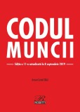 Codul muncii | Costel Gilca, ROSETTI INTERNATIONAL