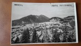 Carte postala, Predeal Varful Postavarul, perioada interbelica