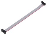 Cablu panglică SAMTEC IDC 114,3mm FFSD-05-D-04.50-01-N cu conectori IDC ambele părți