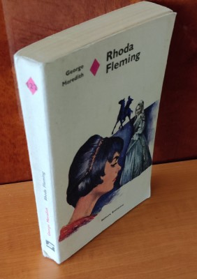 George Meredith - Rhoda Fleming foto