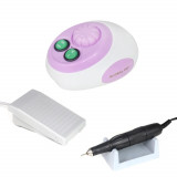 Cumpara ieftin Freza / Pila Electrica Unghii Global Fashion GF-107 80W 45000 RPM, Lilac