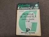 Probleme Aritmetica Clasele I-VI - Ion Petrica, Petrion 1994 (Culegere Matematica)