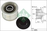 INA 535 0317 10 Sistem roata libera, generator