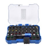 Set biți cu suport magnetic 32 buc