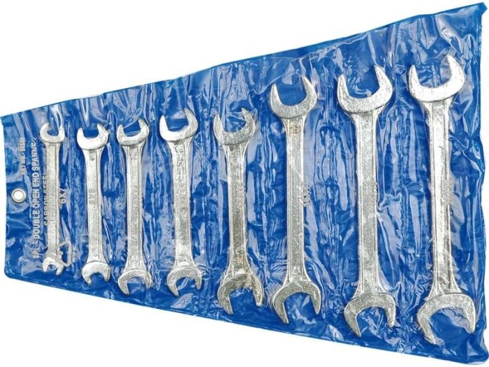 Set 8 Chei Fixe 6-22Mm