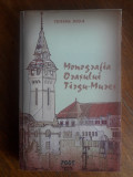 Monografia Orasului Targu Mures - Traian Popa / R7P3F