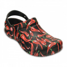 Sabo?i Adulti Unisex Lucru - Work Crocs Bistro Peppers Clog foto