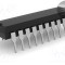 Microcontroler AVR DIP20 1,8-5,5VDC cu 18 &icirc;ntrerupătoare - MICROCHIP TECHNOLOGY
