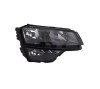 Far SKODA KAROQ, 08.2017-04.2022, partea dreapta, DEPO, cu LED daytime running light; cu fata fog lamp; H1+H7+H8+PY24W+W5W; electrical; fara unitate