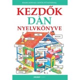 Kezdők d&aacute;n nyelvk&ouml;nyve - Hanganyag let&ouml;ltő k&oacute;ddal - Helen Davies