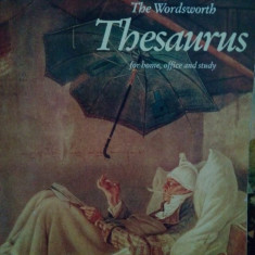 The Wordsworth Thesaurus for home, office and study (1996)