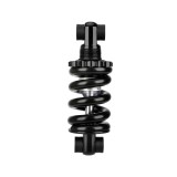 Amortizor spate trotineta electrica Kukirin G2 Max &ndash; suspensie metalica cu arc, shock absorber puternic