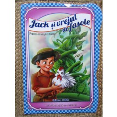 Jack Si Vrejul De Fasole