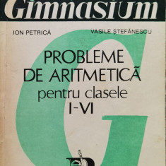 Probleme de aritmetica pentru clasele I-IV