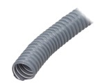Tub de Protecție PVC/Oțel Gri 36mm