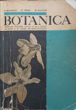 BOTANICA. MANUAL PENTRU CLASA A IX-A-N. SALAGEANU, TR. TRETIU, M. BALDOVIN