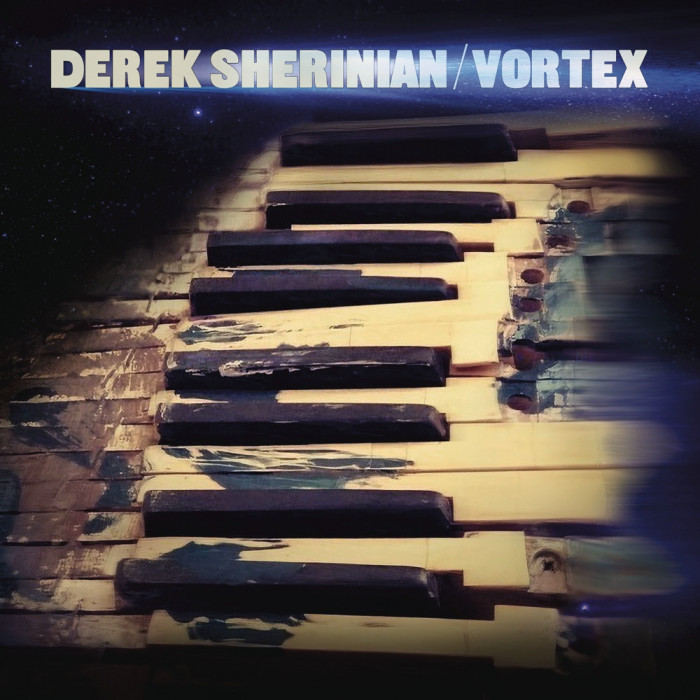 Derek Sherinian Vortex (cd)