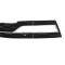 Grila bara protectie, spoiler Skoda Octavia, 04.2020-, model: Style, montare fata, dreapta, cu locas proiectoare; gaura senzor parcare, RapidAuto