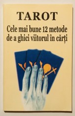 Ghid/manual de Tarot, Cele mai bune 12 metode de a ghici vitorul in carti,interpretarea tarotului,ocultism, ghicit ghicirea ghicitul in carti de tarot
