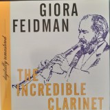 CD # Giora Feidman &ndash; The Incredible Clarinet (EX)
