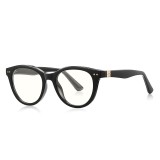 Ochelari de barbati antireflex pentru PC Asteroid GSM, negru, 2231