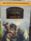 Vasile Alecsandri - Legende si pasteluri (editia 2014)