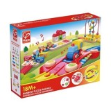Sina de tren curcubeu HAPE