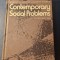 Contemporary social problems Robert K. Merton