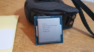 Procesor Intel Pentium G3240,3,10Ghz,Socket 1150,Haswell,Gen 4 foto