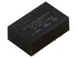 Convertor DC/DC 3W 18-36V la 5V/-5V DIP24