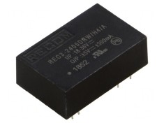 Convertor DC/DC 3W 18-36V la 5V/-5V DIP24