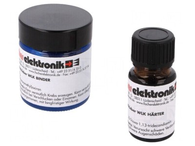 Adeziv Termoconductor WLK 30 0.836W/mK -56&amp;divide;149&amp;deg;C foto
