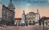 Timisoara. Gara Domnita Elena (necirculata)