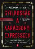 Gyilkoss&aacute;g a kar&aacute;csonyi expresszen - Alexandra Benedict