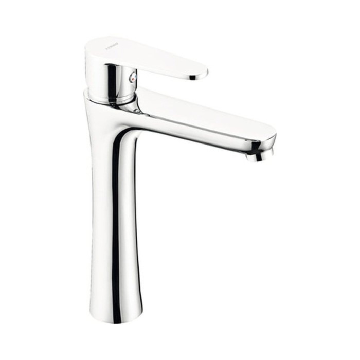 Baterie lavoar &icirc;naltă Ferro Geo &ndash; Crom