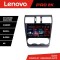 Navigatie Subaru Forester XV Lenovo Qled 2K Octa Core 8+256 360 DSP carplay android auto radio gps internet kit-062-2019+PRO-2K-9-8+256 CarStore Techn
