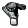 MANETA DE SCHIMBATOR SHIMANO TOURNEY SL-TX30-6R, 6 VITEZ, Pegas